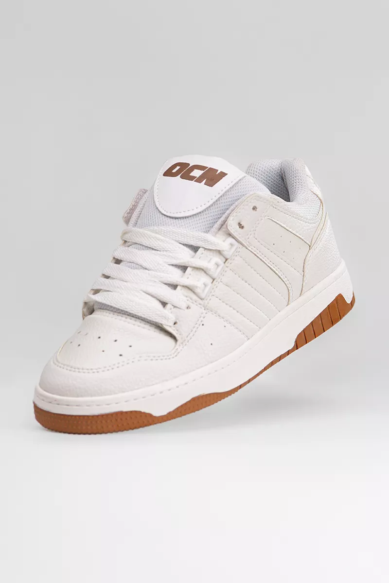OCN ZAPATILLA H ROGE WHITE W26