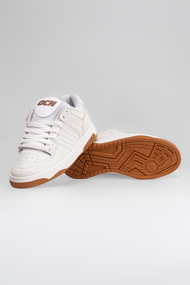 OCN ZAPATILLA H ROGE WHITE W26