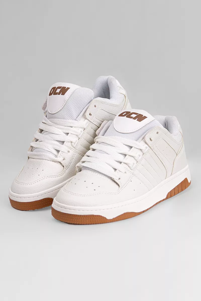 OCN ZAPATILLA H ROGE WHITE W26
