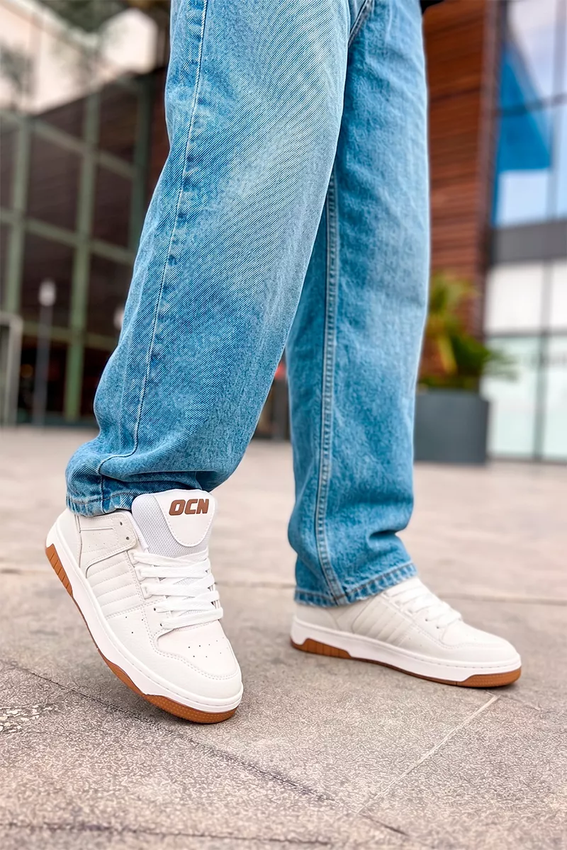 OCN ZAPATILLA H ROGE WHITE W26