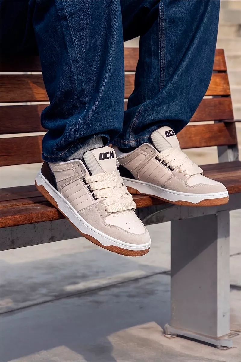 OCN ZAPATILLA H ROGE OFF WHITE W26
