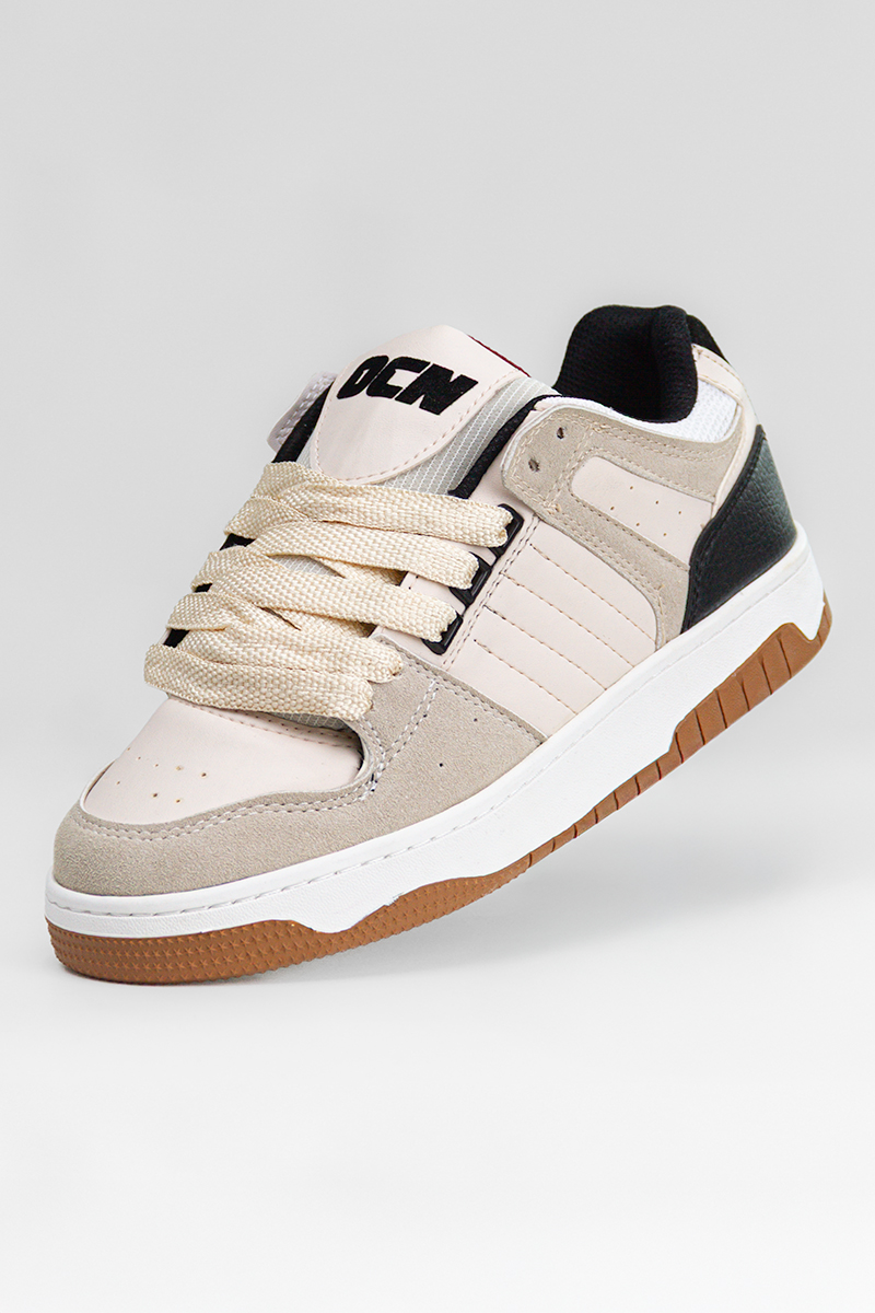 OCN ZAPATILLA H ROGE OFF WHITE W26