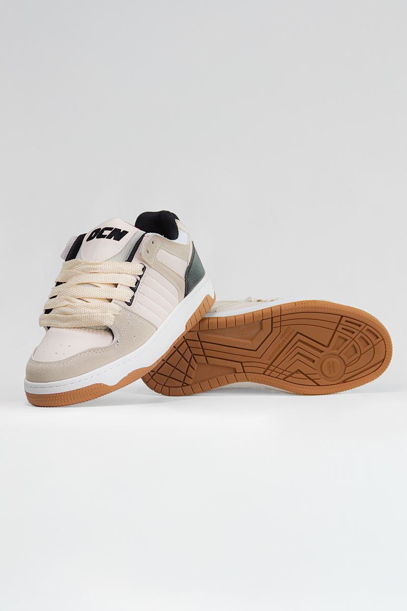 OCN ZAPATILLA H ROGE OFF WHITE W26