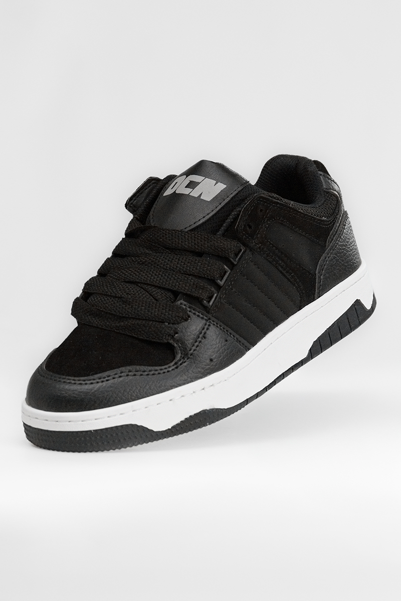OCN ZAPATILLA H ROGE BLACK W26