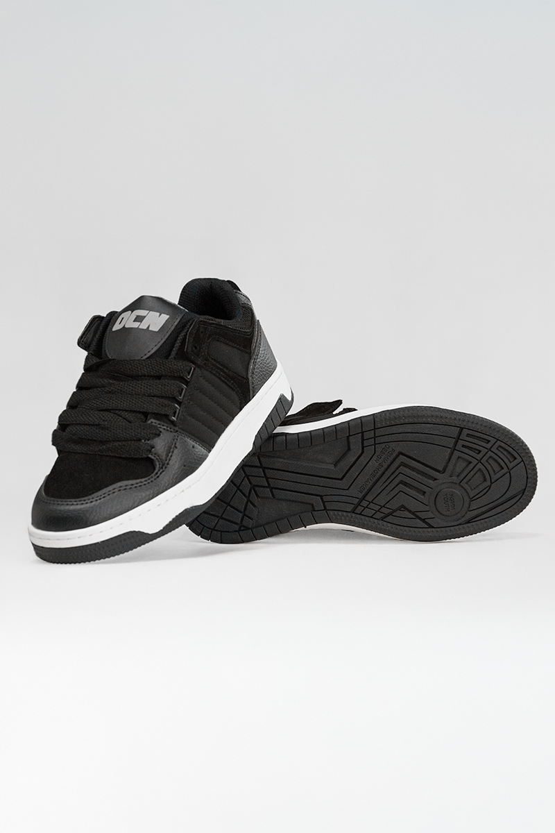 OCN ZAPATILLA H ROGE BLACK W26