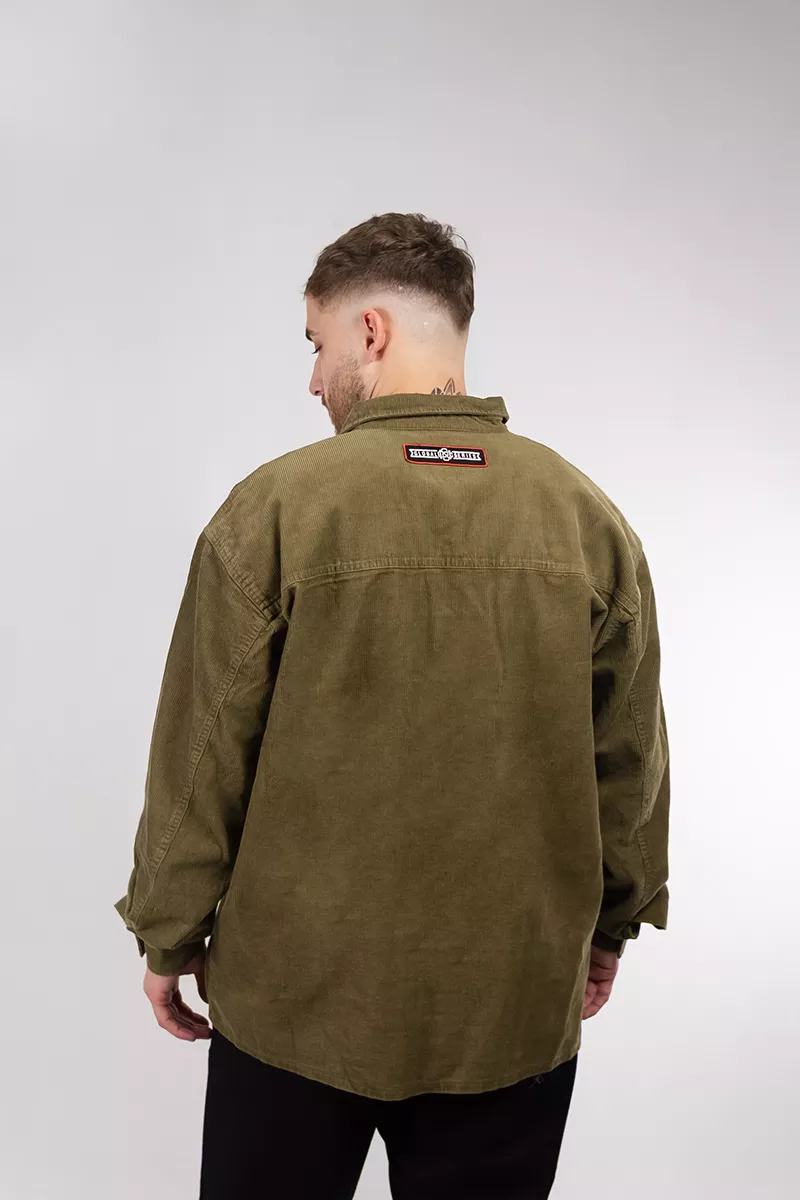 OCN JACKET H URBAN CORD W26