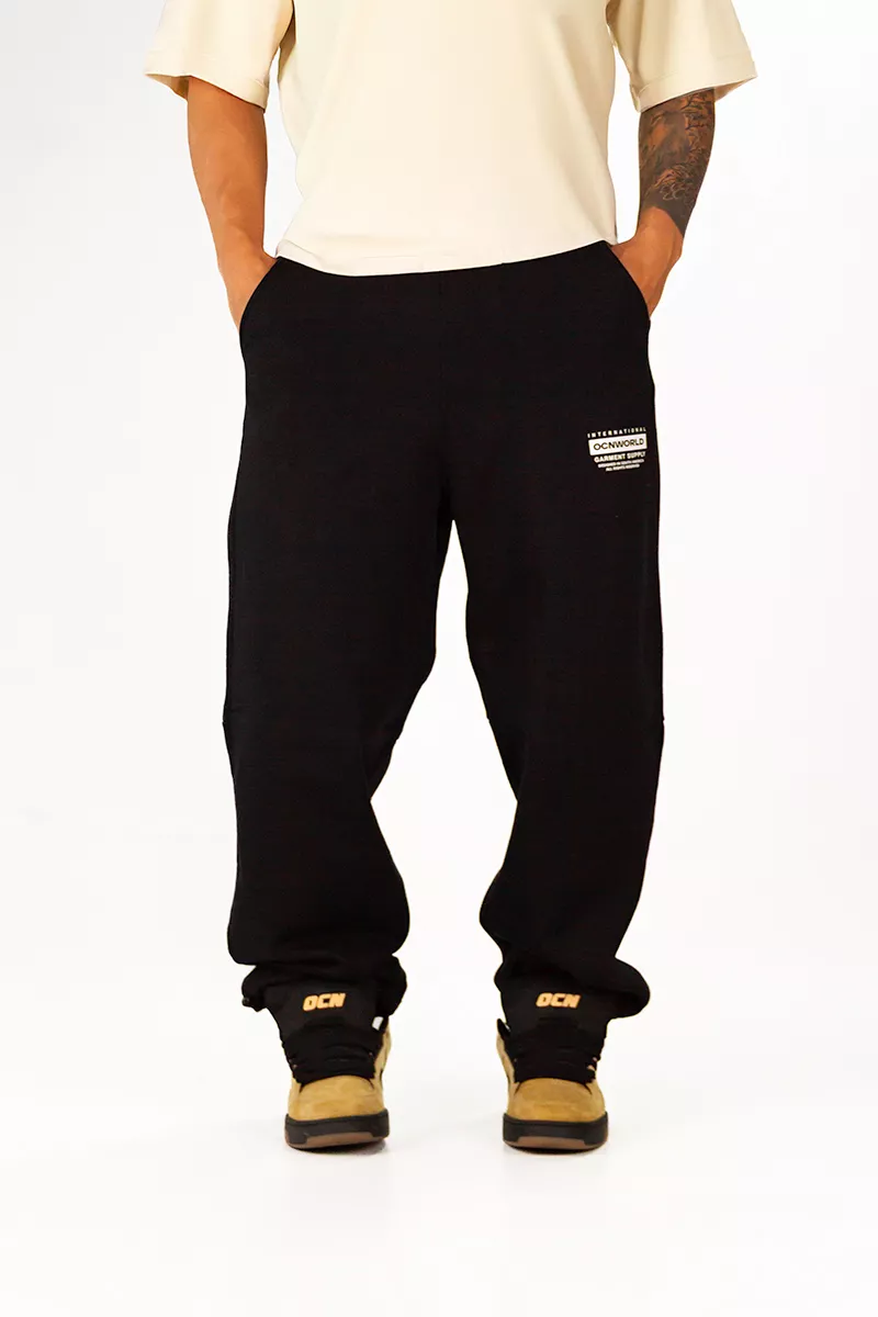 OCN JOGGING H LOOSE FLEECE W26