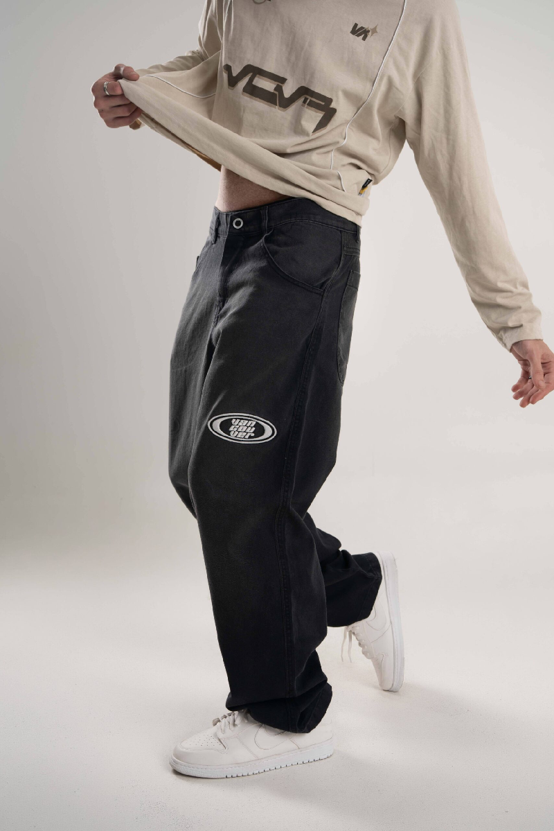 VANCOUVER JEANS BAGGY BLIND W26