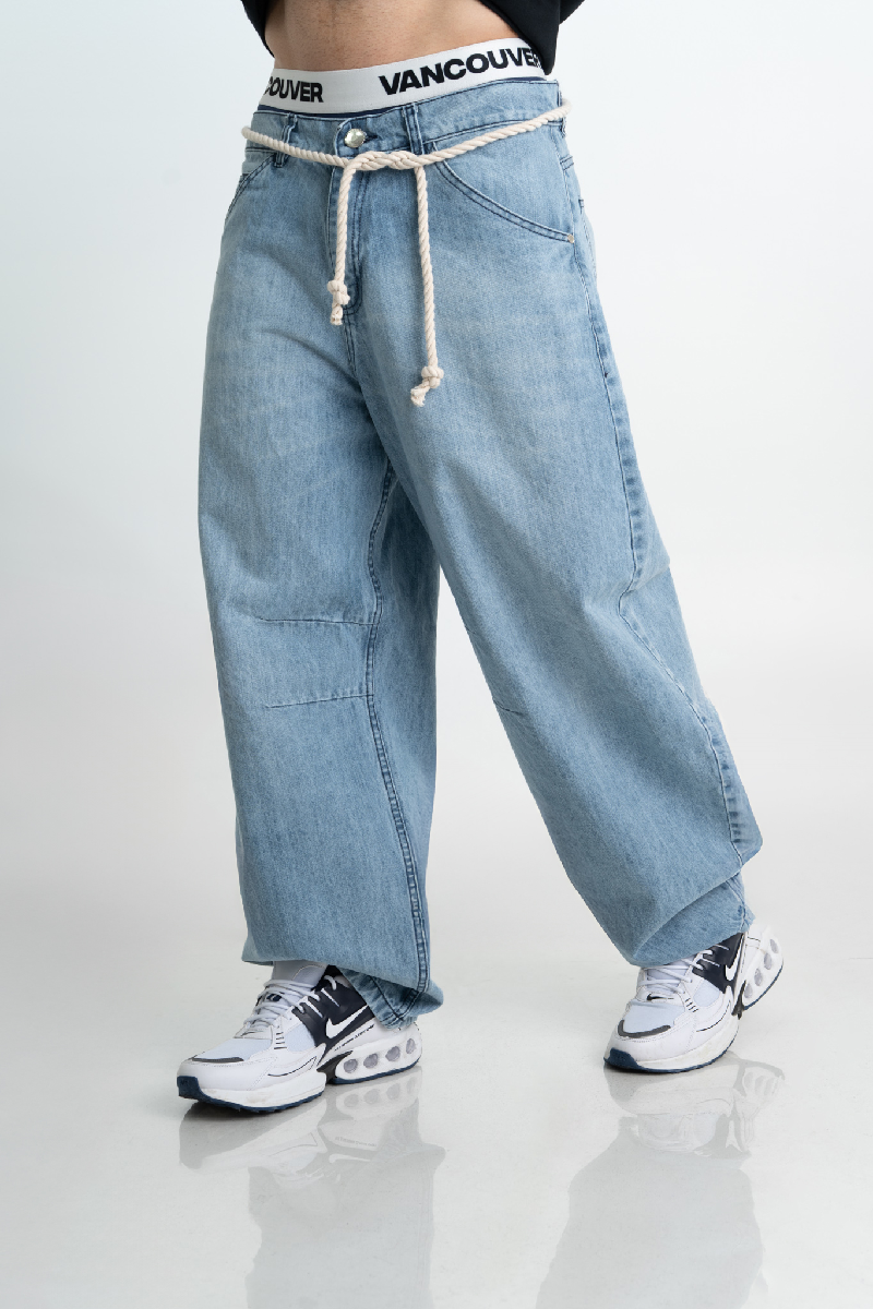 VANCOUVER JEANS BALLON FAITO W26