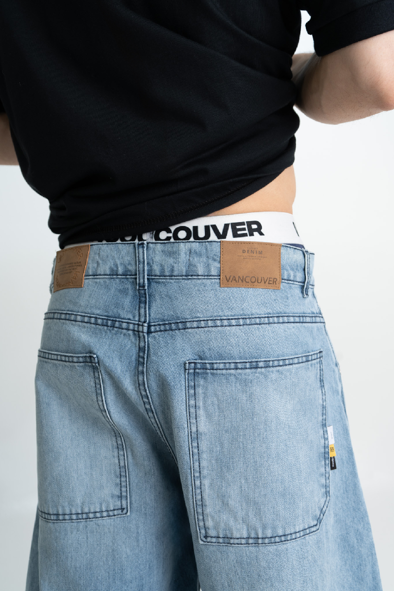 VANCOUVER JEANS BALLON FAITO W26