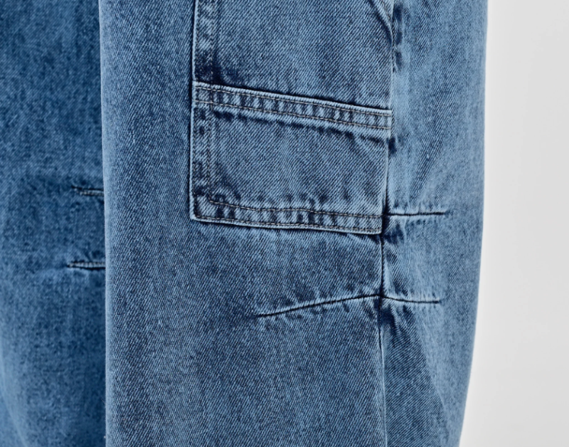 DIWAY JEANS BAGGY SEMI-RIGIDO ELENA W26