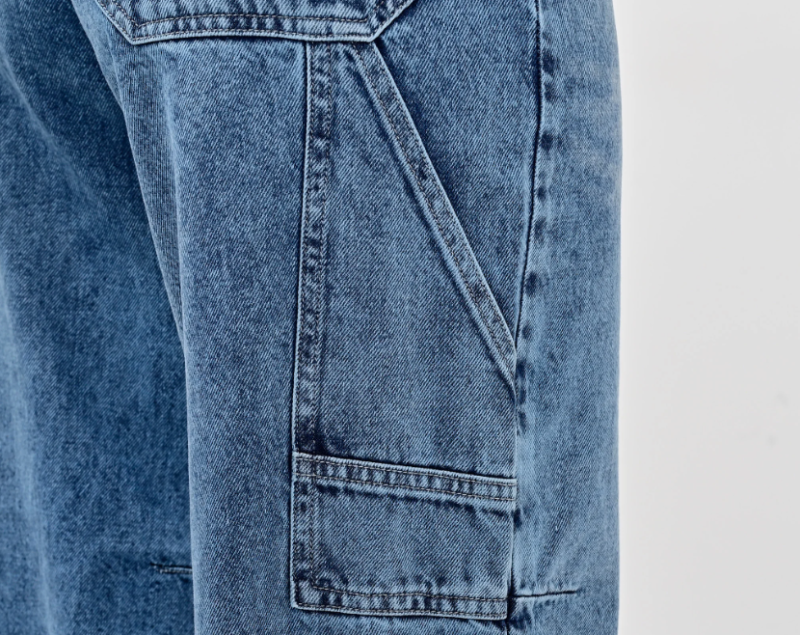 DIWAY JEANS BAGGY SEMI-RIGIDO ELENA W26