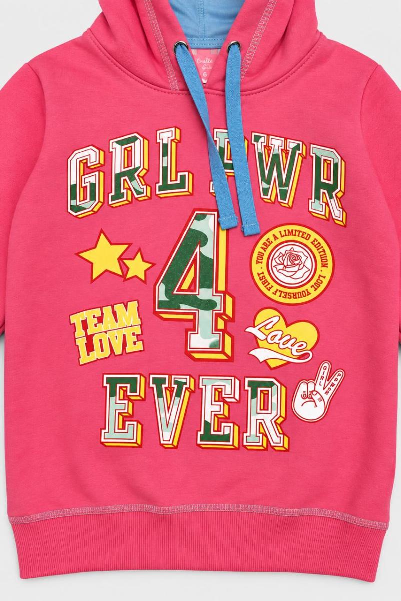 BUZO 4EVER POSTO TEENS NENA W25