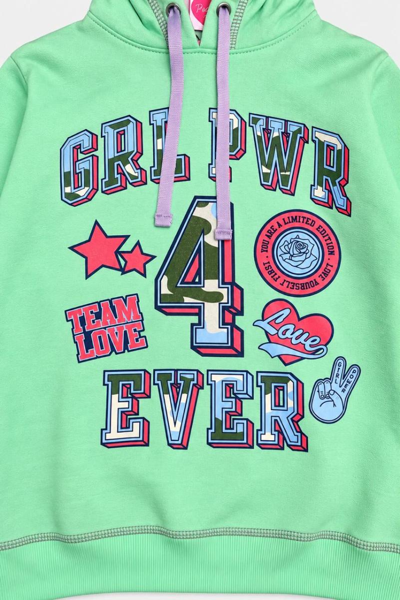 BUZO 4EVER POSTO TEENS NENA W25