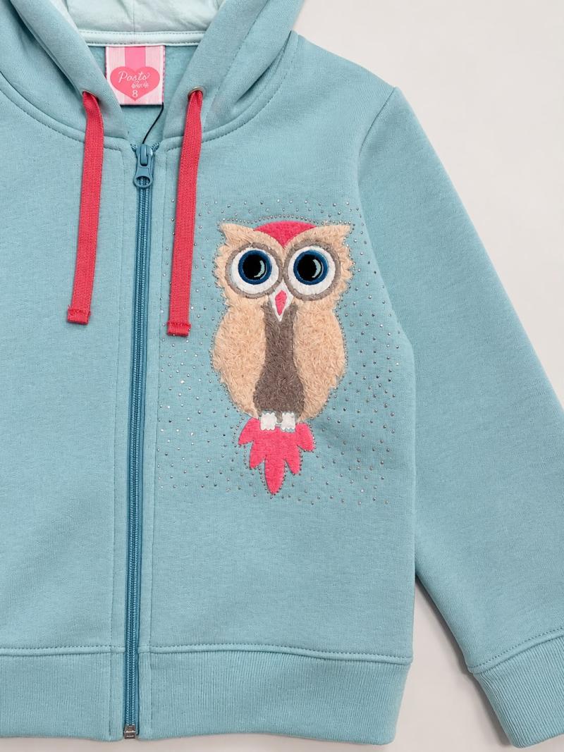 CAMPERA NENA POSTO TEENS W26