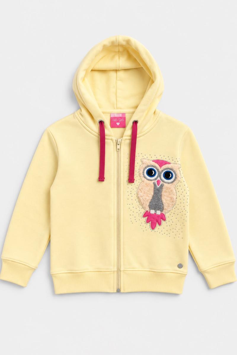 CAMPERA NENA POSTO TEENS W26