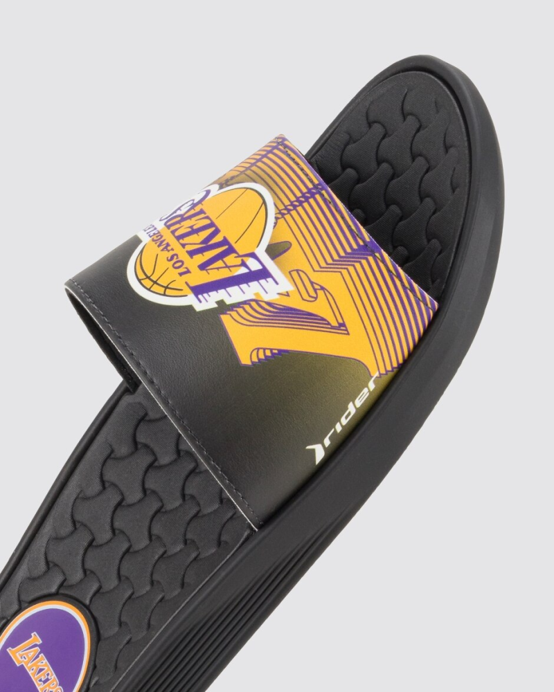 RIDER BRASIL PUMP NBA II SLIDE AD V25