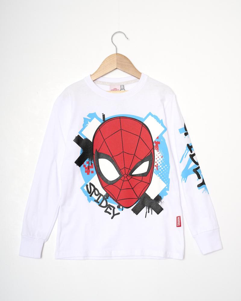 MAGIC CAMISETA ML SPIDERMAN W25