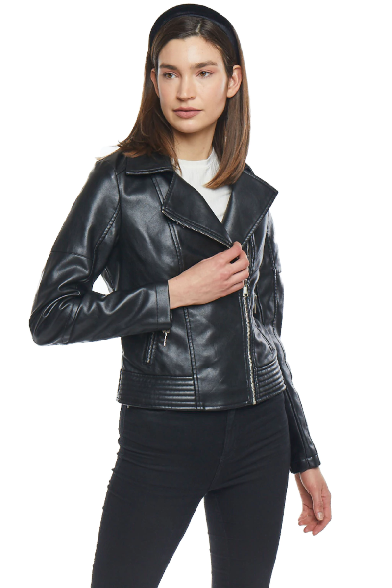 BELLEZZA IMP CAMPERA BIKER PU W25