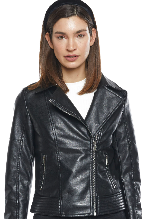 BELLEZZA IMP CAMPERA BIKER PU W25