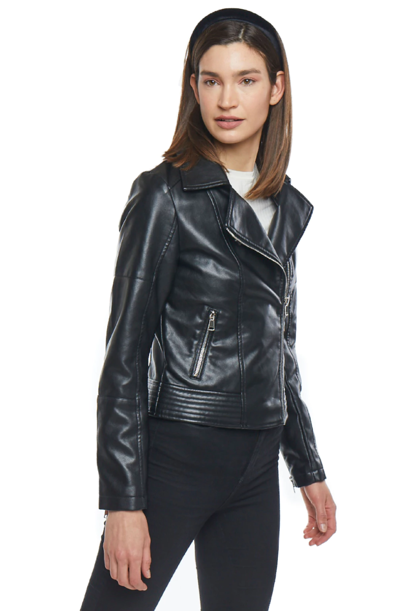 BELLEZZA IMP CAMPERA BIKER PU W25