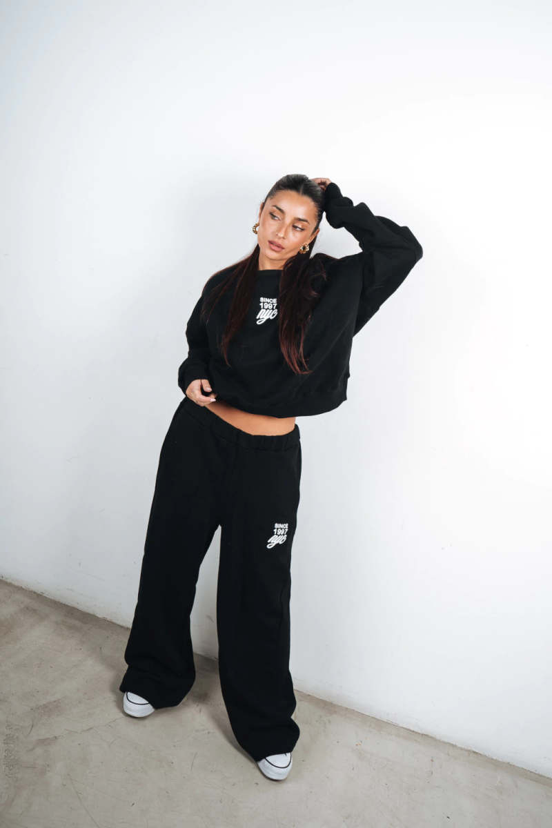 PINK ROCK JOGGUING NYC W25