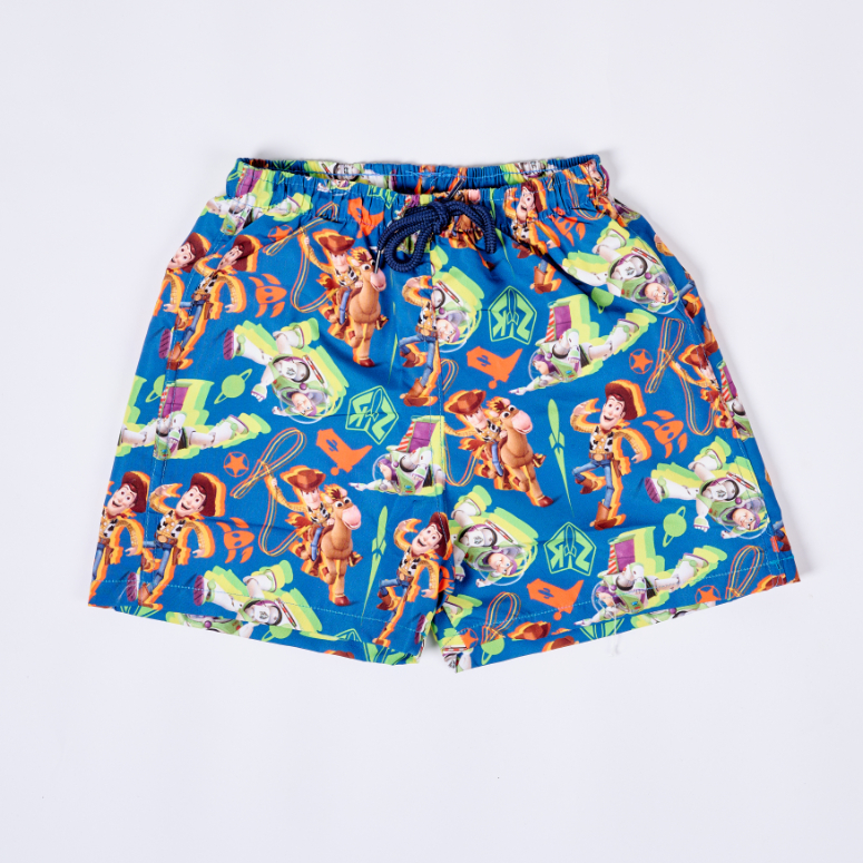 MAGIC SHORT DE BAÑO TOY STORY V25