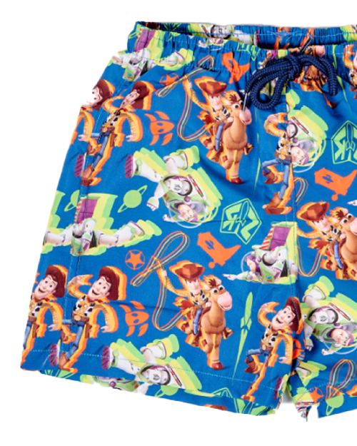 MAGIC SHORT DE BAÑO TOY STORY V25