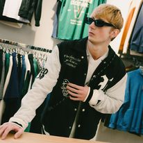 VANCOUVER CAMPERA BAD UNIVERSITARIA W24