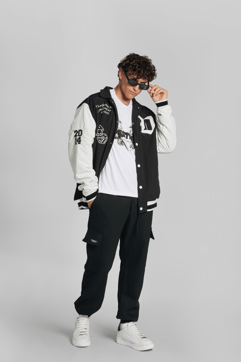 VANCOUVER CAMPERA BAD UNIVERSITARIA W24