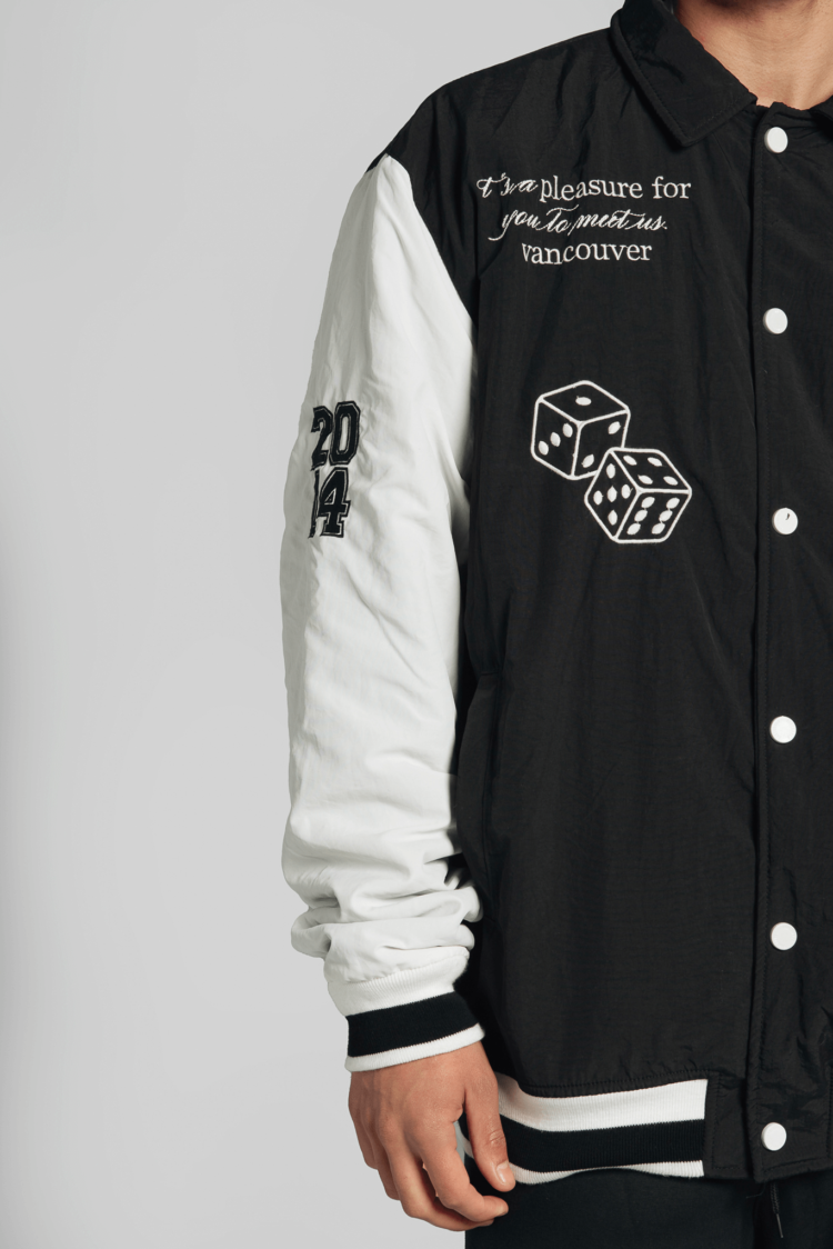 VANCOUVER CAMPERA BAD UNIVERSITARIA W24