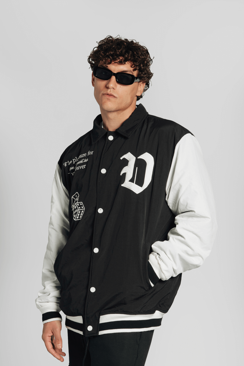 VANCOUVER CAMPERA BAD UNIVERSITARIA W24