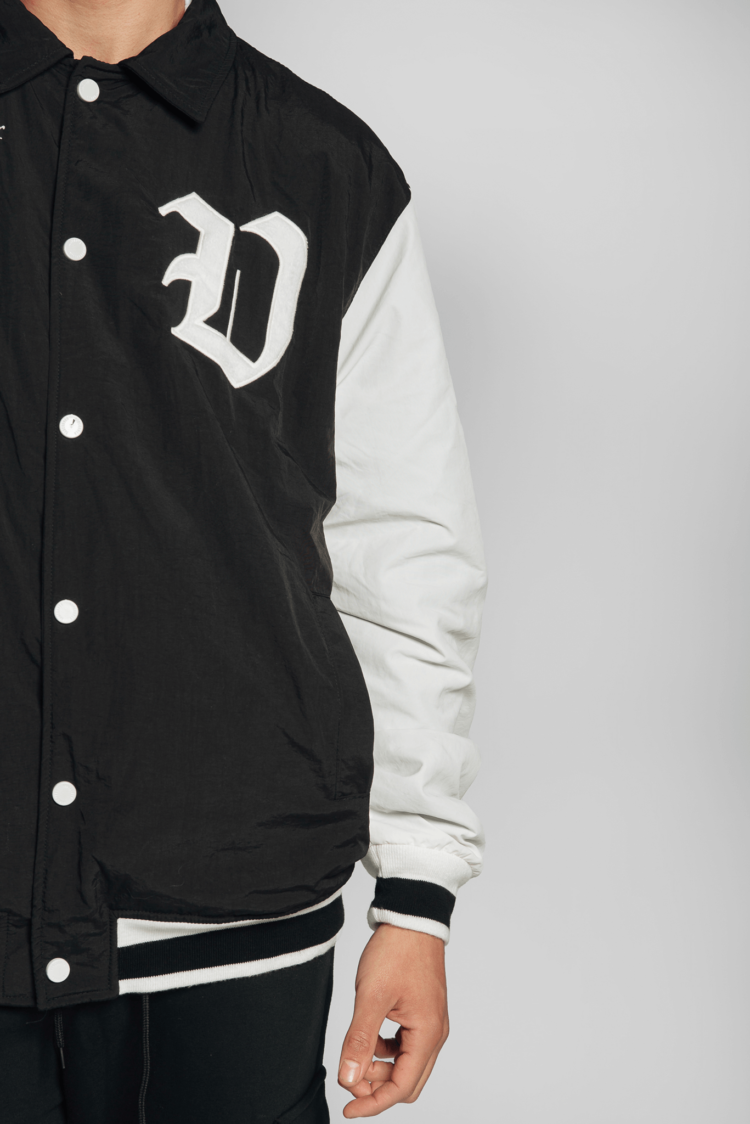 VANCOUVER CAMPERA BAD UNIVERSITARIA W24