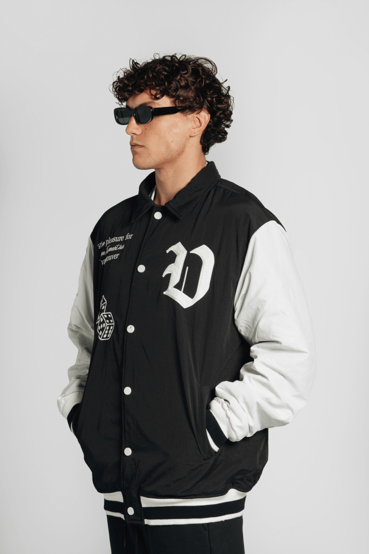 VANCOUVER CAMPERA BAD UNIVERSITARIA W24