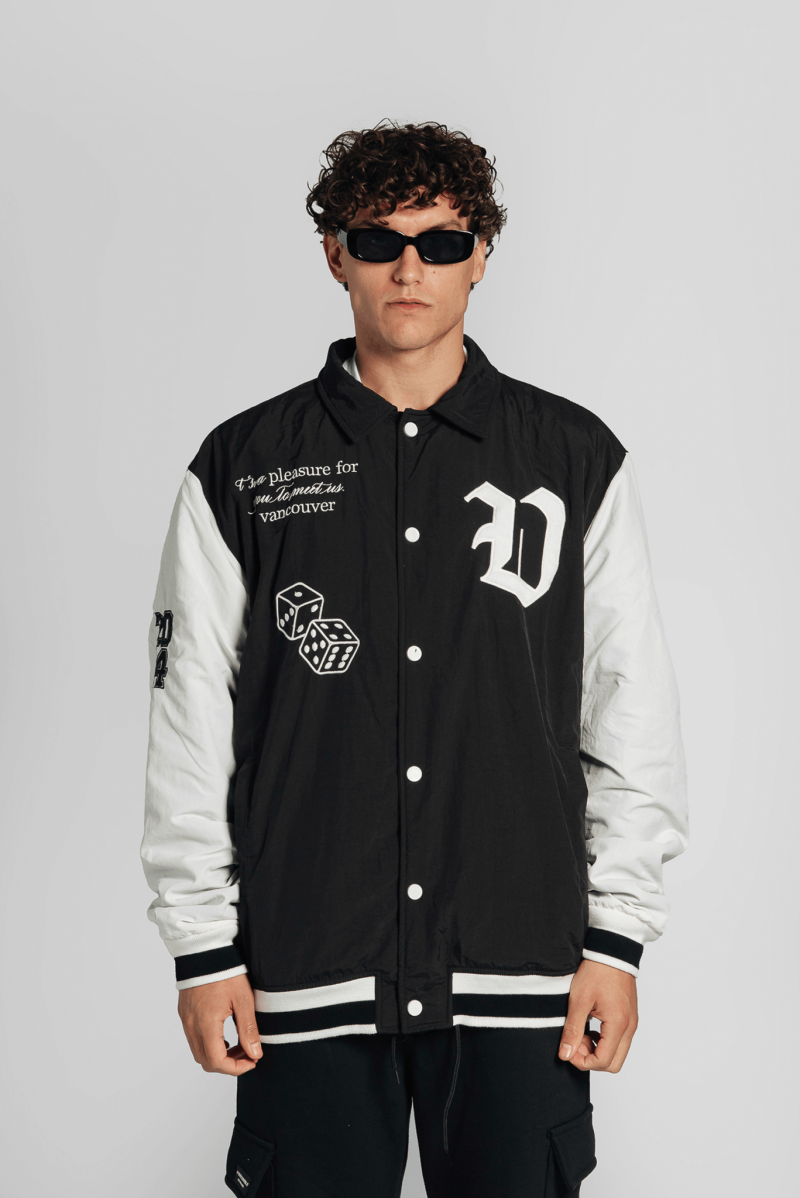 VANCOUVER CAMPERA BAD UNIVERSITARIA W24