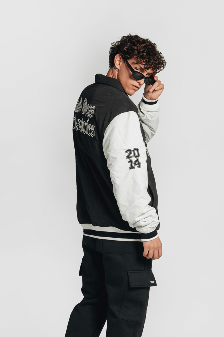 VANCOUVER CAMPERA BAD UNIVERSITARIA W24