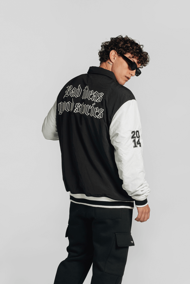 VANCOUVER CAMPERA BAD UNIVERSITARIA W24