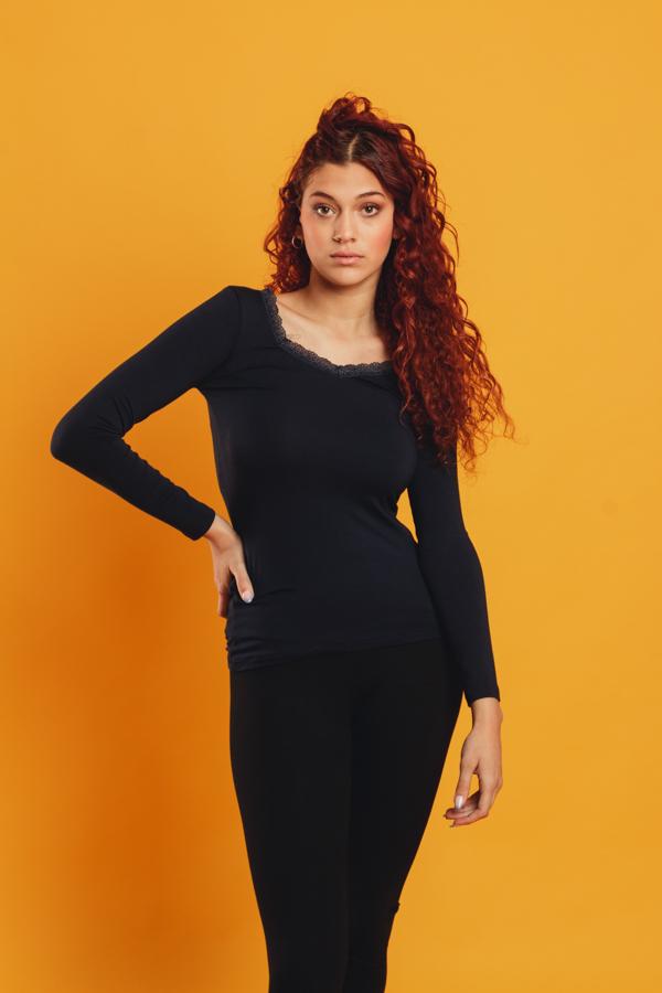 PAULA WOMAN CAMISETA