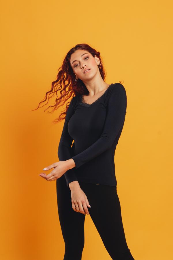 PAULA WOMAN CAMISETA