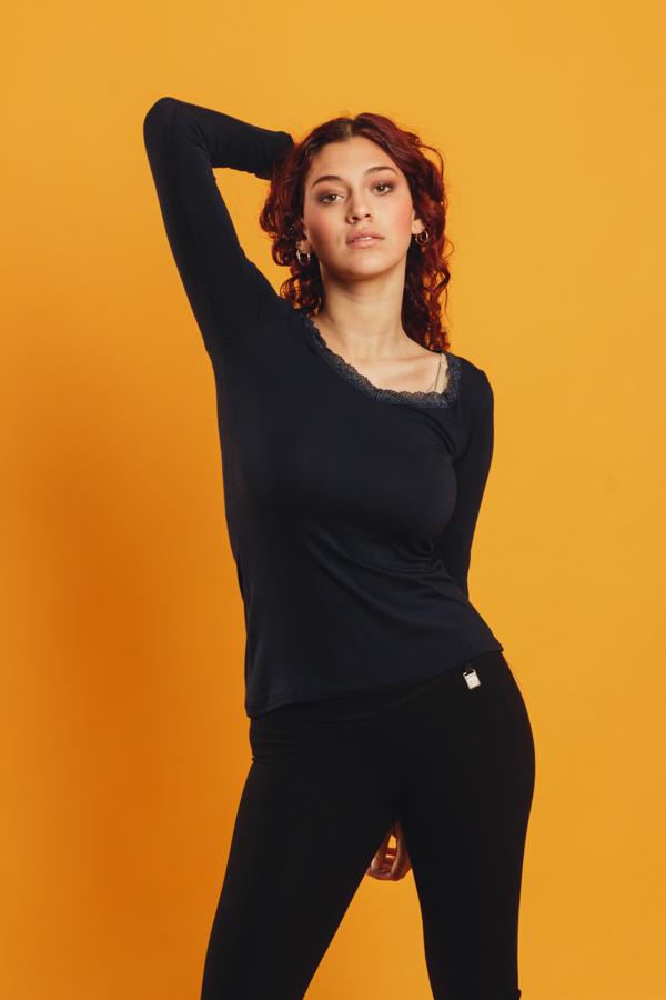 PAULA WOMAN CAMISETA