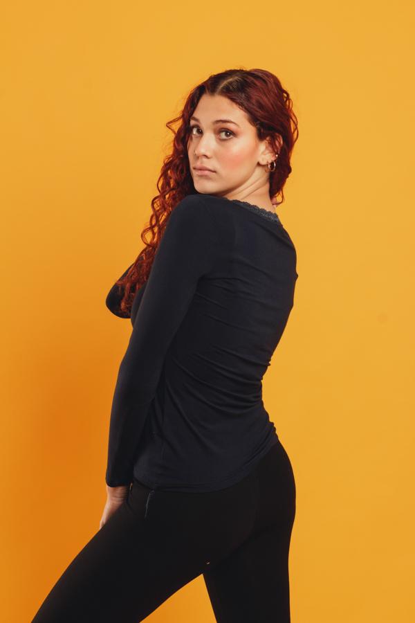 PAULA WOMAN CAMISETA