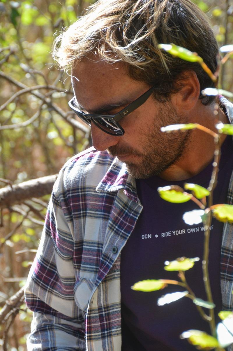 OCN CAMISA H ML CLASSIC W23