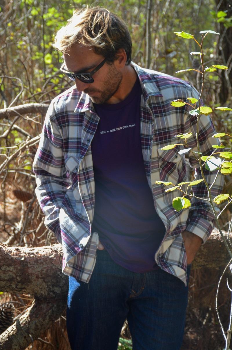 OCN CAMISA H ML CLASSIC W23