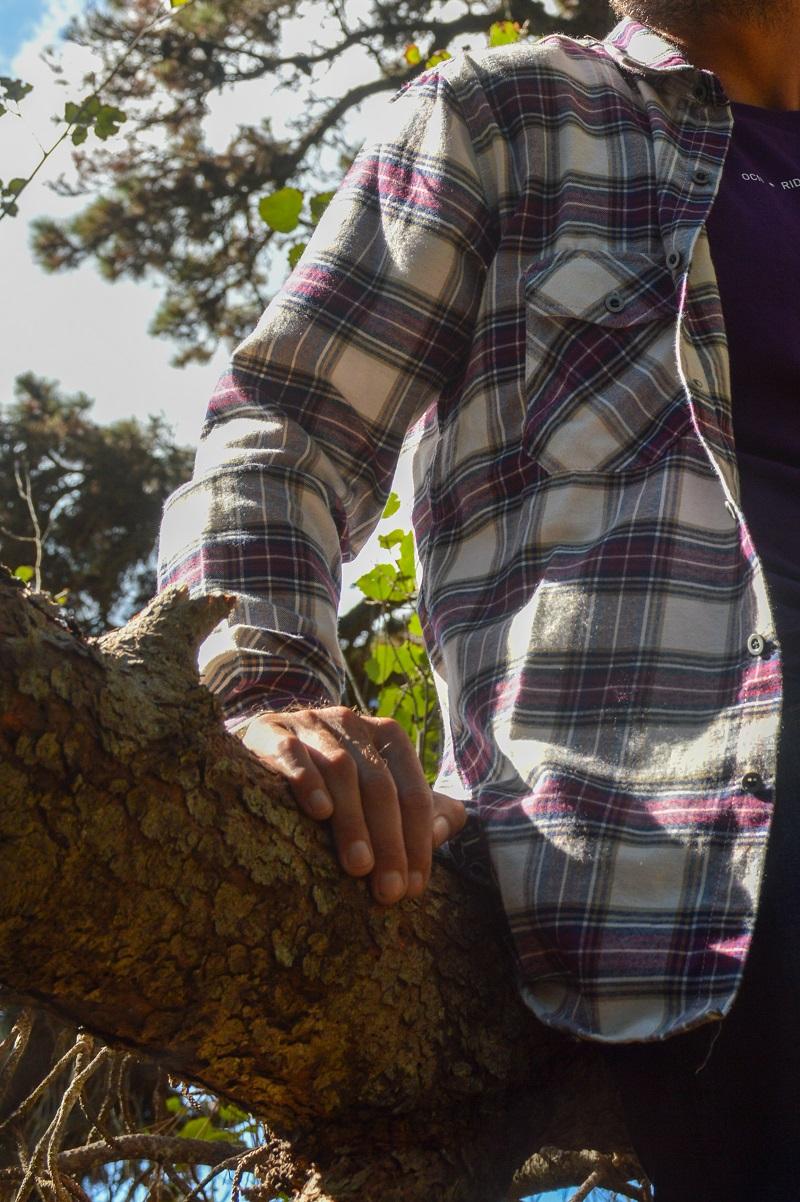 OCN CAMISA H ML CLASSIC W23