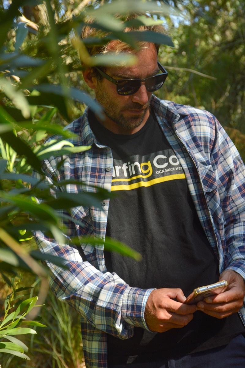 OCN CAMISA H ML CLASSIC W23