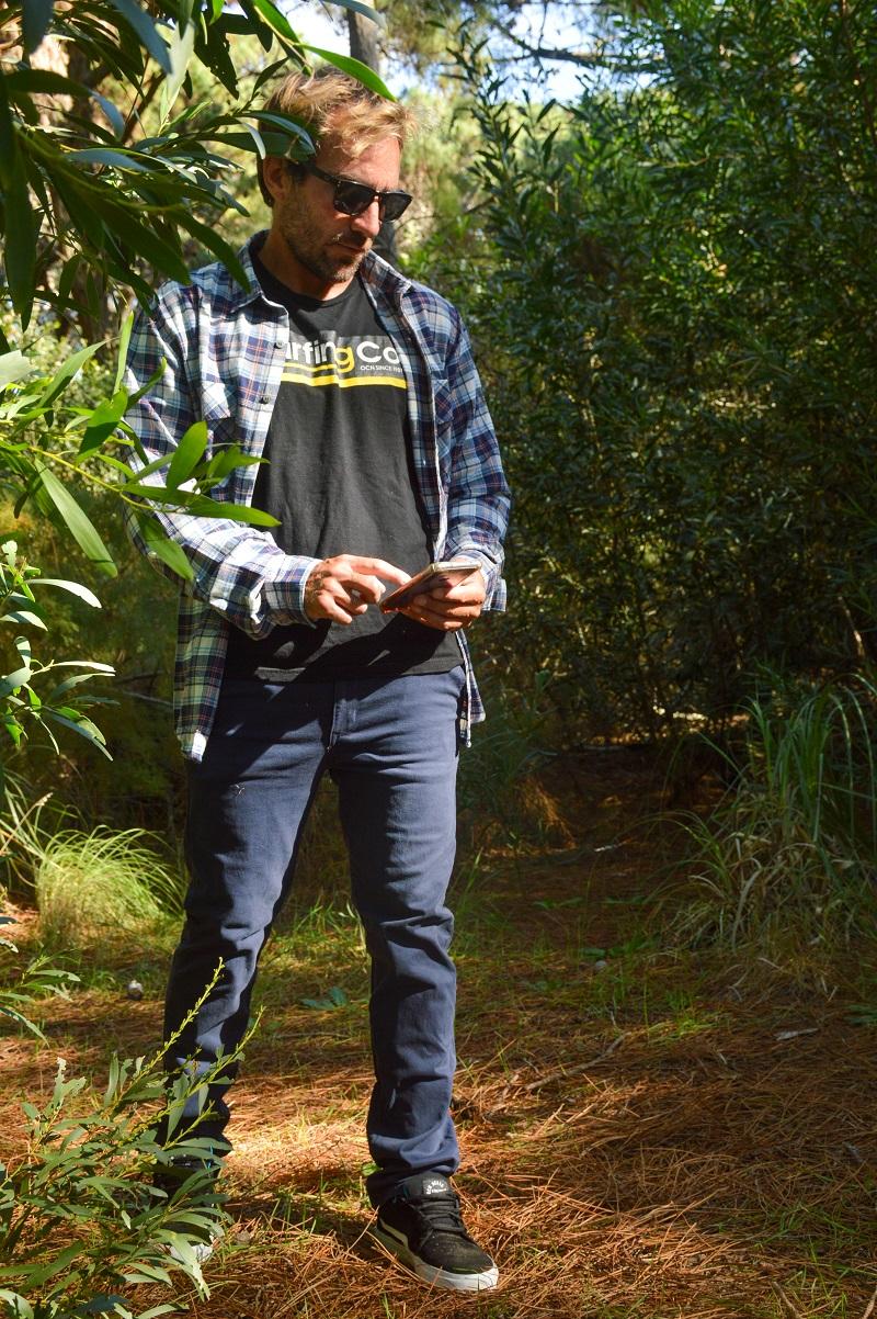 OCN CAMISA H ML CLASSIC W23