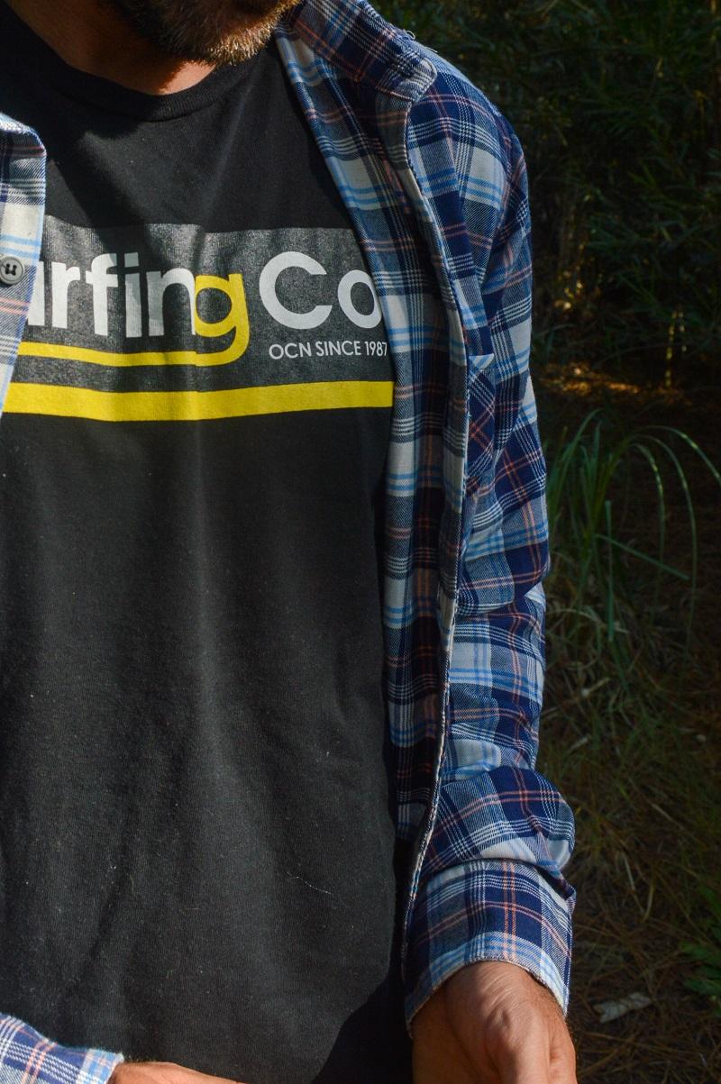 OCN CAMISA H ML CLASSIC W23