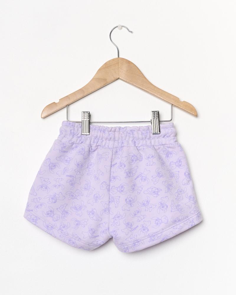 MAGIC SHORT RUSTICO STITCH V25