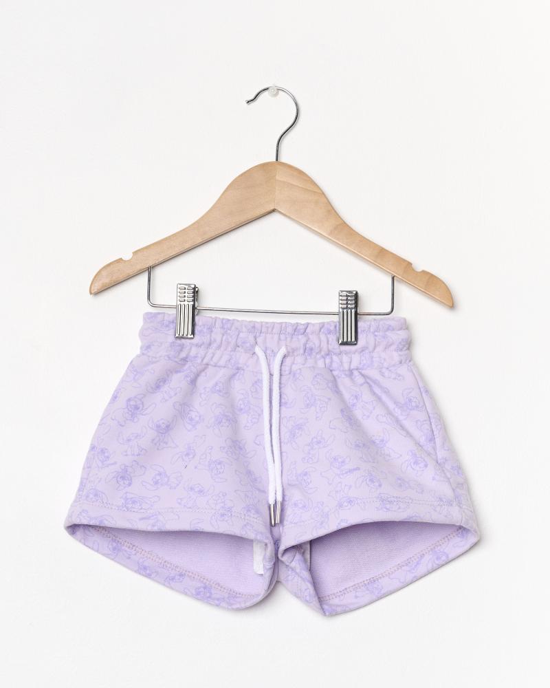 MAGIC SHORT RUSTICO STITCH V25