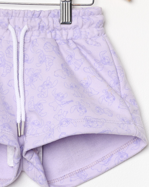 MAGIC SHORT RUSTICO STITCH V25